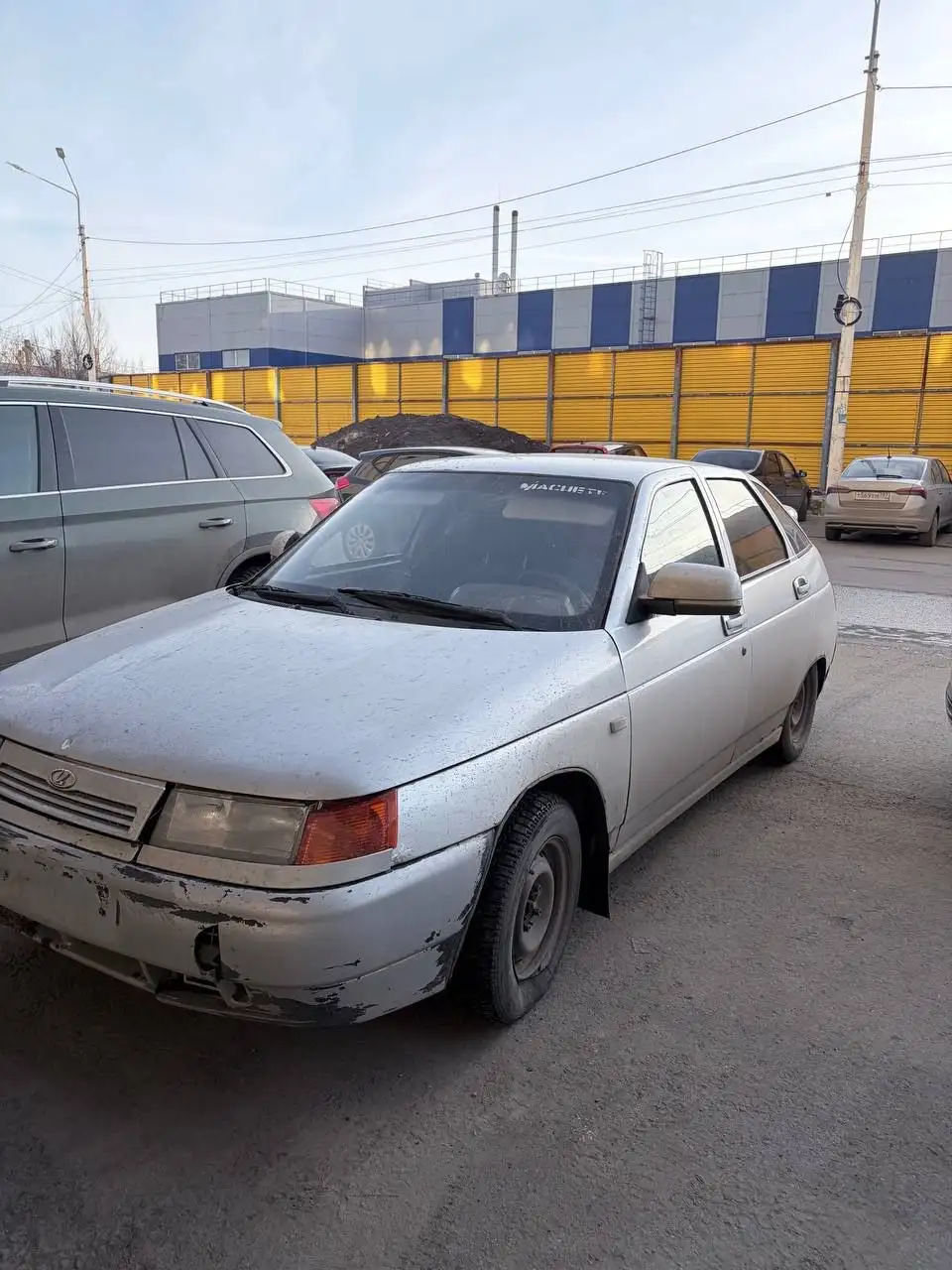 Продажа ВАЗ 2112 2006 года - Легковые автомобили (Авто) в Нижний Новгород