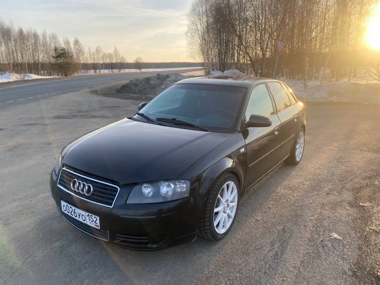 Продам Ауди А3 1.8 МТ 2004 года - Авто в Нижний Новгород