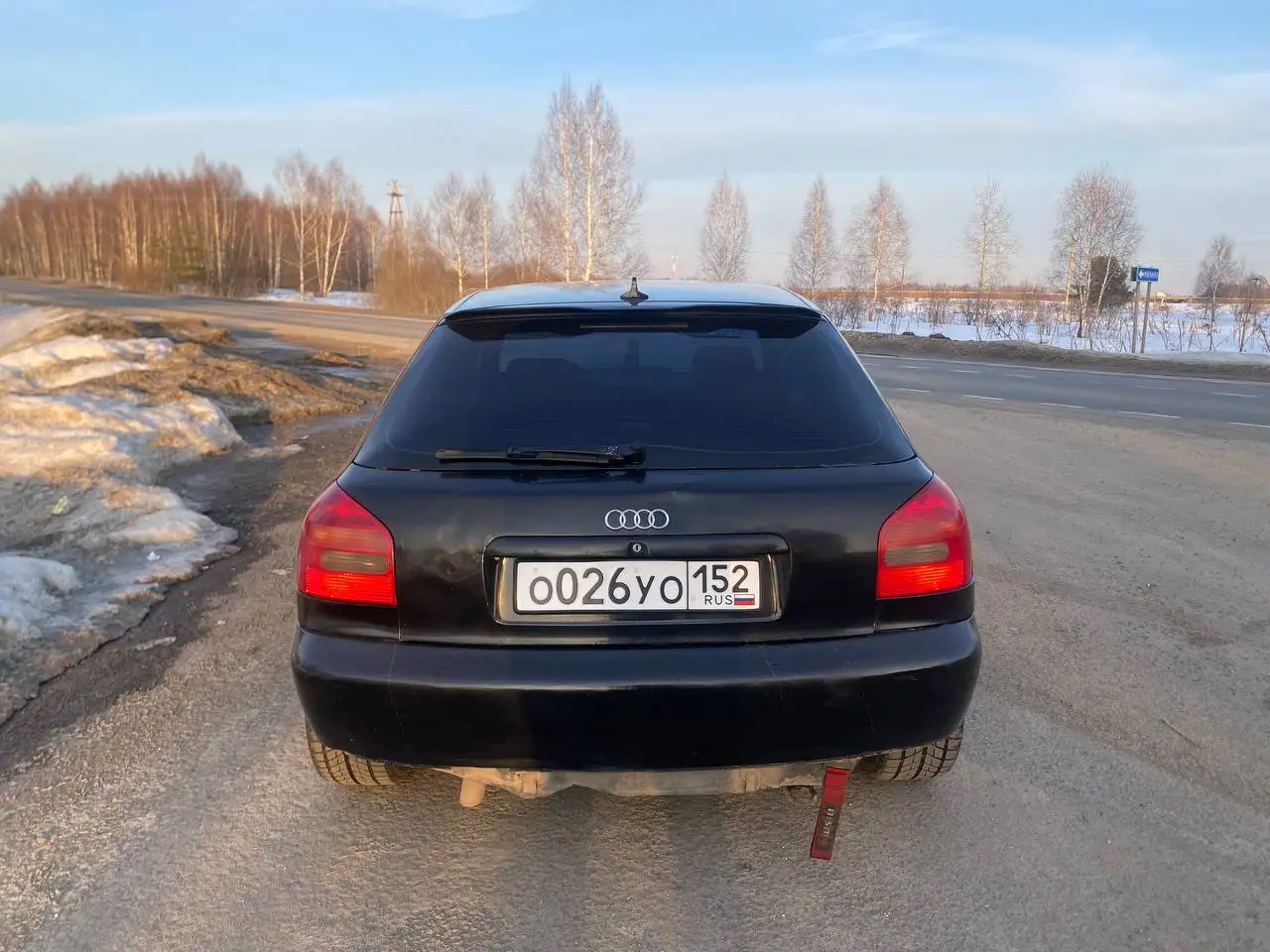 Продам Ауди А3 1.8 МТ 2004 года - Авто в Нижний Новгород