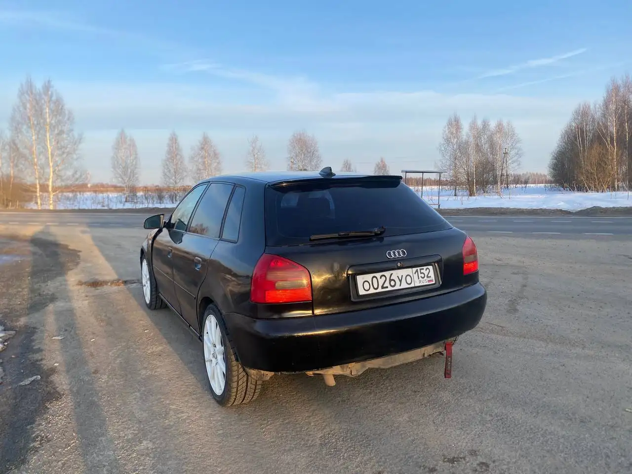 Продам Ауди А3 1.8 МТ 2004 года - Авто в Нижний Новгород