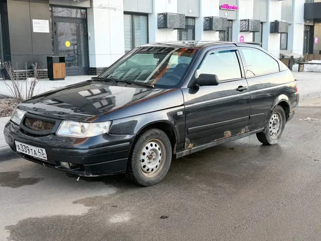 ВАЗ 2112 купе 2007 г.в. в Нижнем Новгороде - Авто в Нижний Новгород