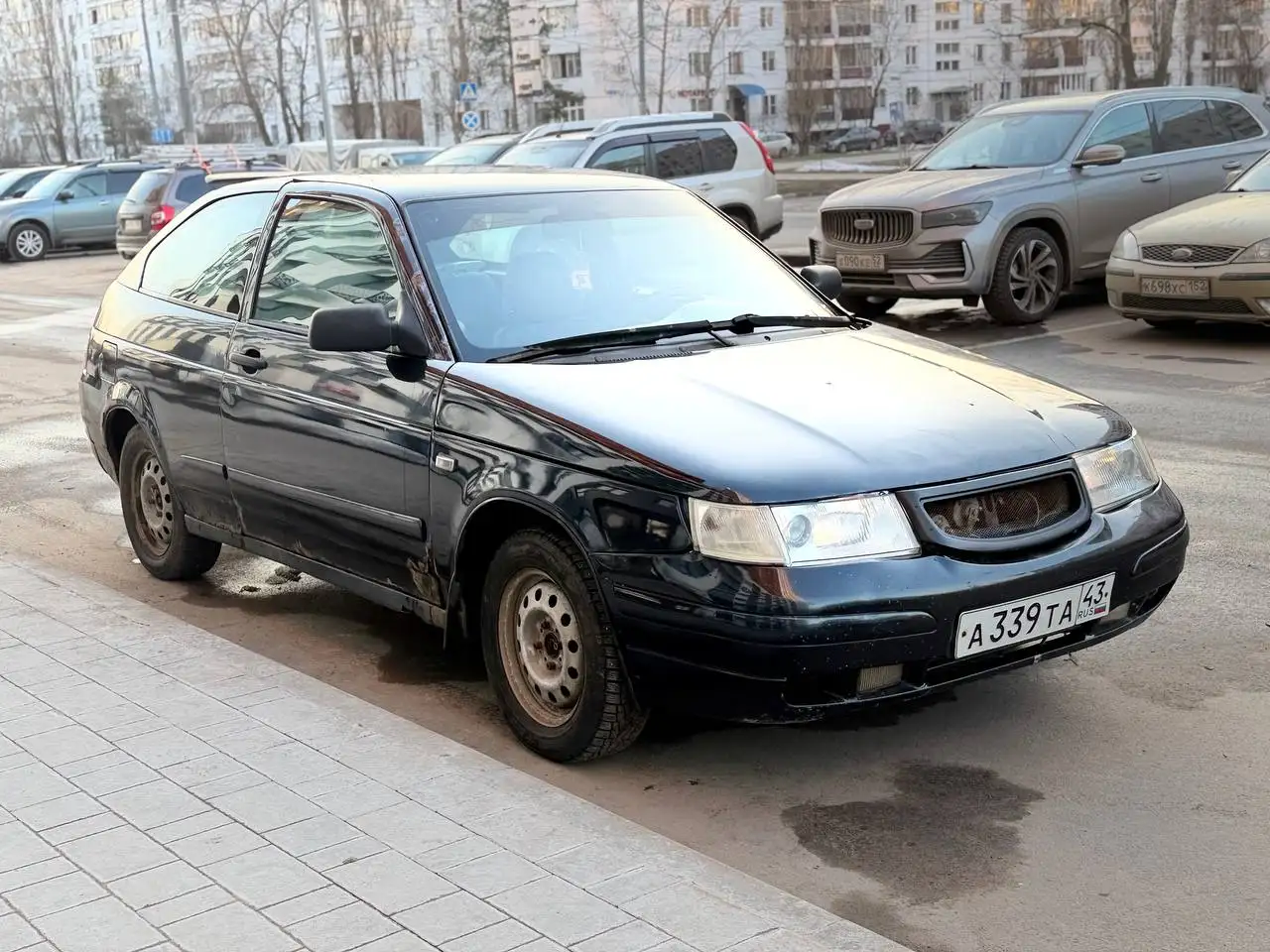 ВАЗ 2112 купе 2007 г.в. в Нижнем Новгороде - Легковые автомобили (Авто) в Нижний Новгород