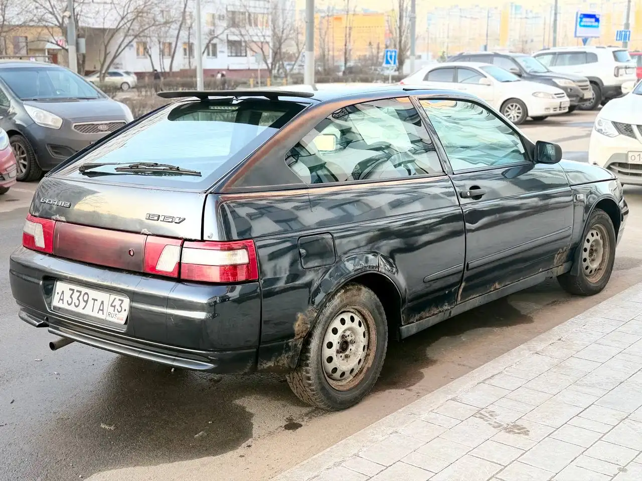 ВАЗ 2112 купе 2007 г.в. в Нижнем Новгороде - Легковые автомобили (Авто) в Нижний Новгород