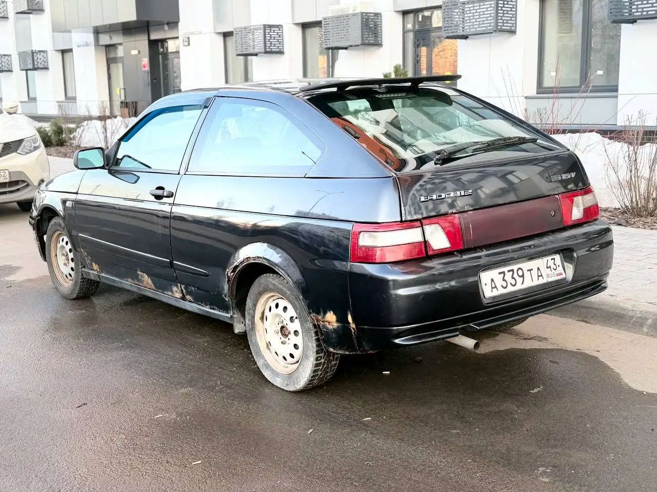 ВАЗ 2112 купе 2007 г.в. в Нижнем Новгороде - Легковые автомобили (Авто) в Нижний Новгород