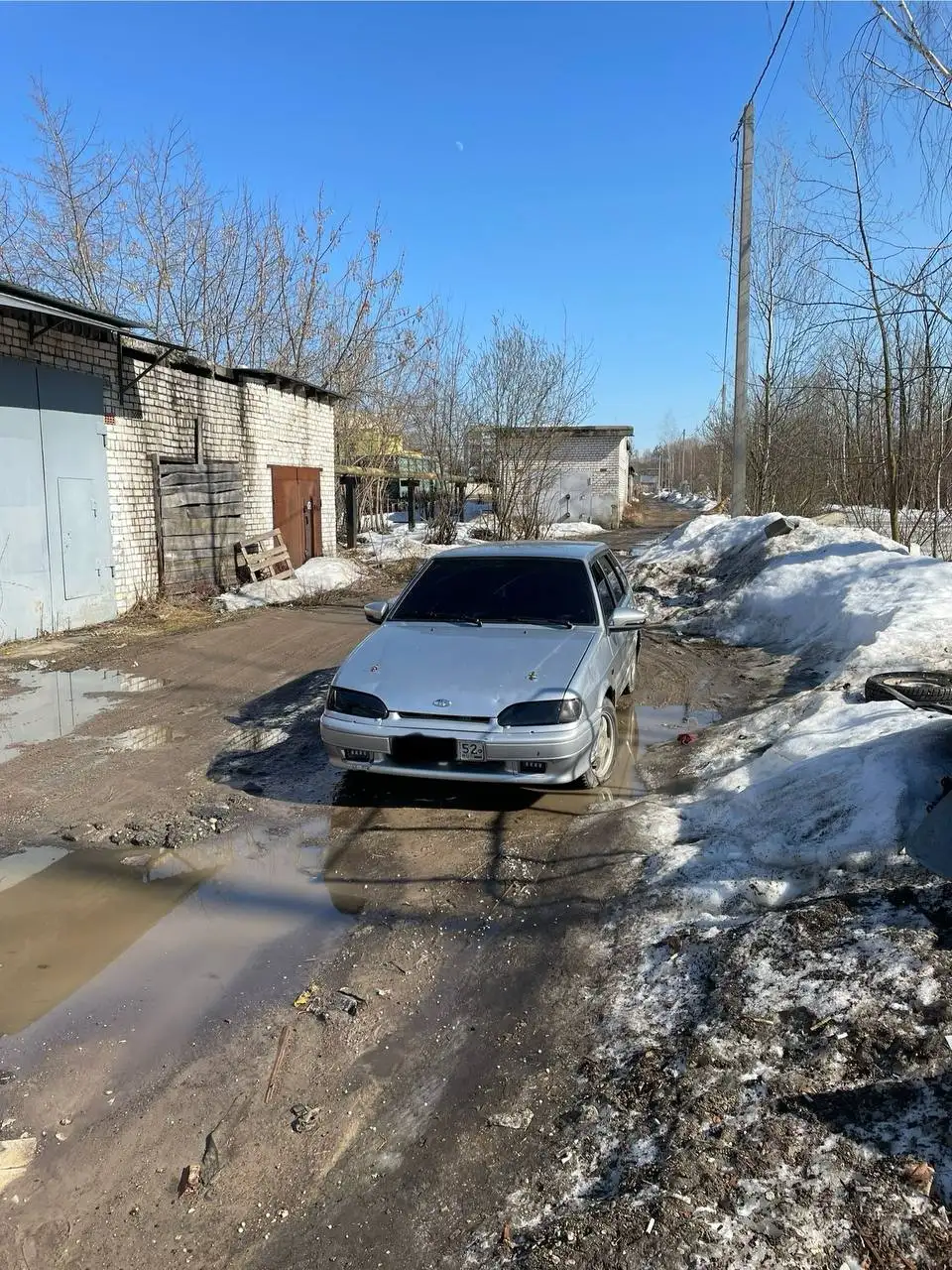 Продажа автомобиля 2003 года - Авто в Нижний Новгород