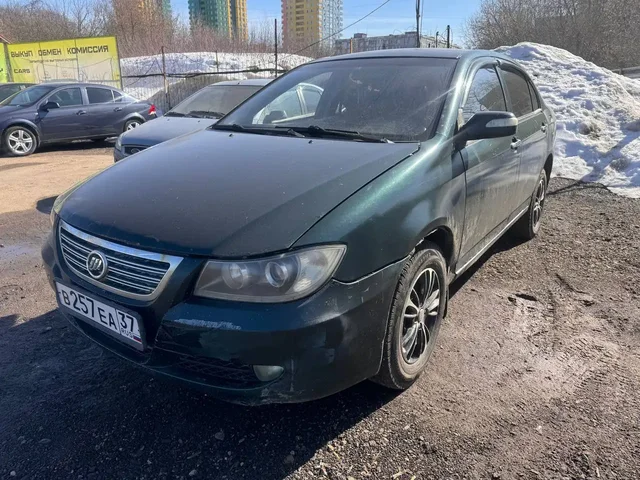 Лифан Солано 2010 года, 1.6 механика, на ходу - Легковые автомобили в Нижний Новгород