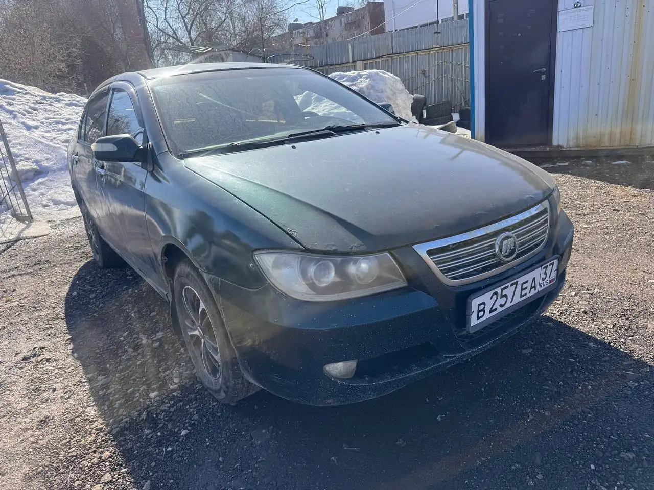 Лифан Солано 2010 года, 1.6 механика, на ходу - Легковые автомобили (Авто) в Нижний Новгород