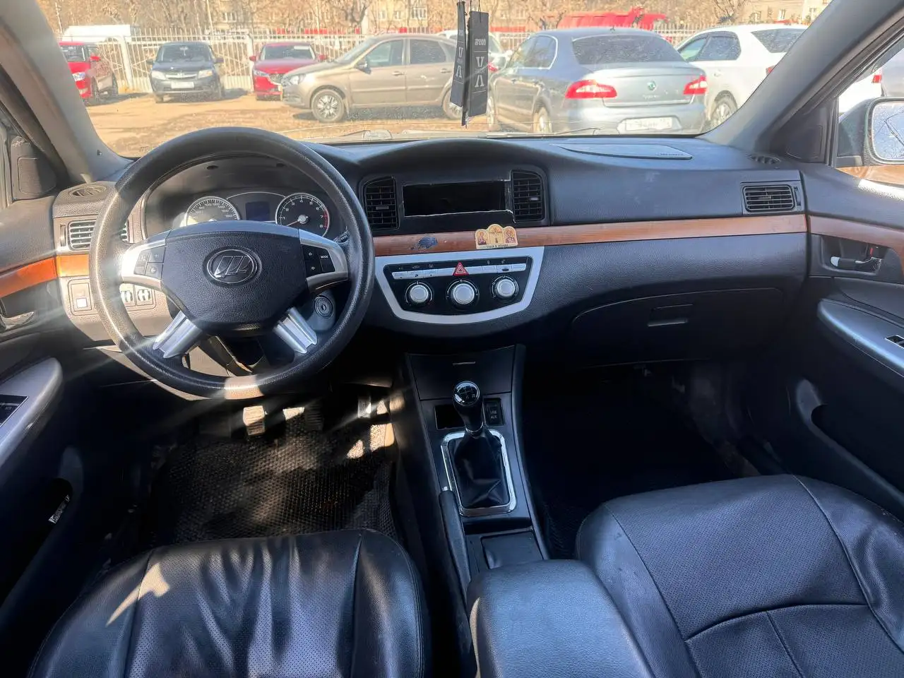 Лифан Солано 2010 года, 1.6 механика, на ходу - Легковые автомобили (Авто) в Нижний Новгород