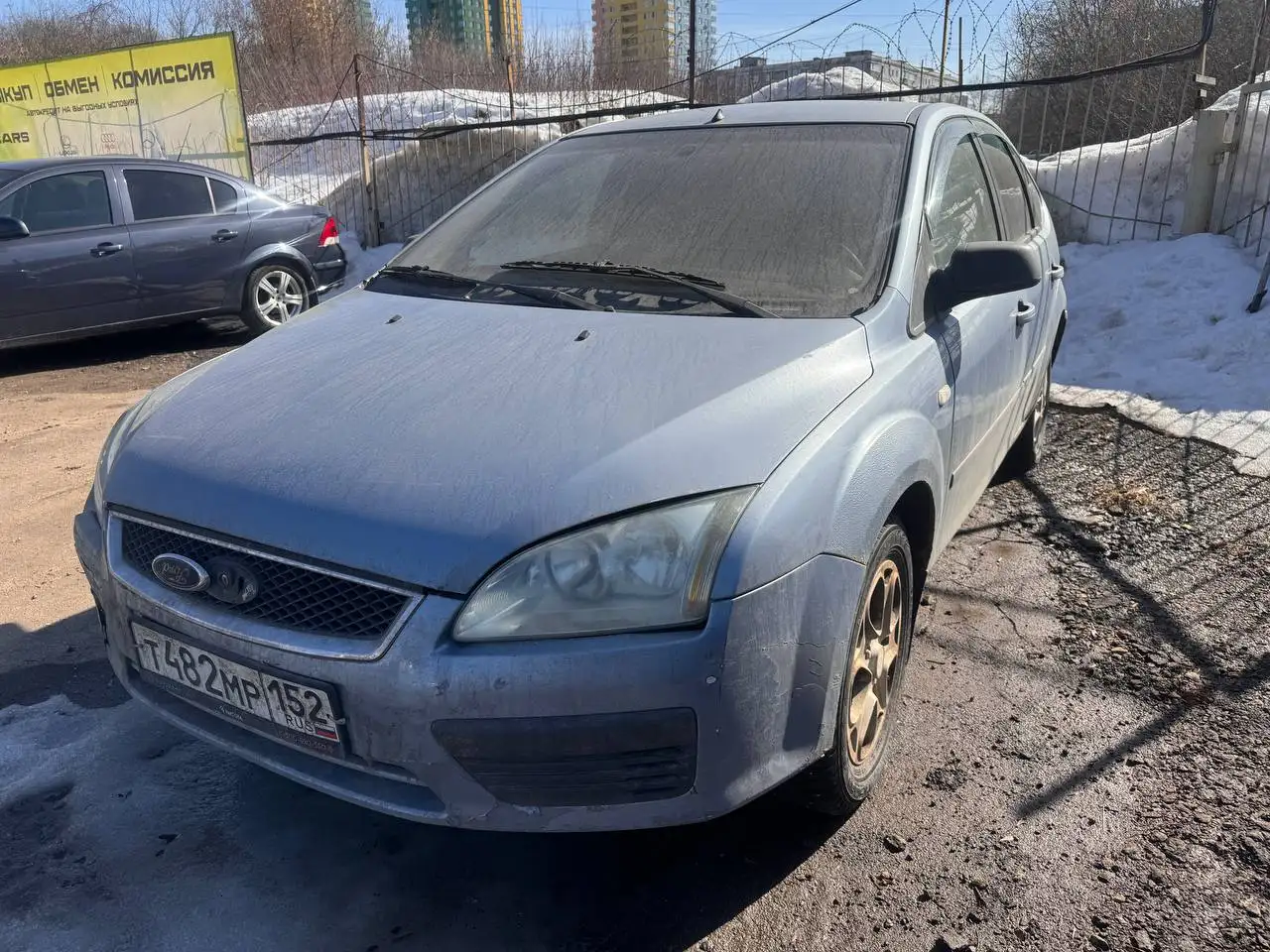 Продается Форд Фокус 2 2006 года - Авто в Нижний Новгород
