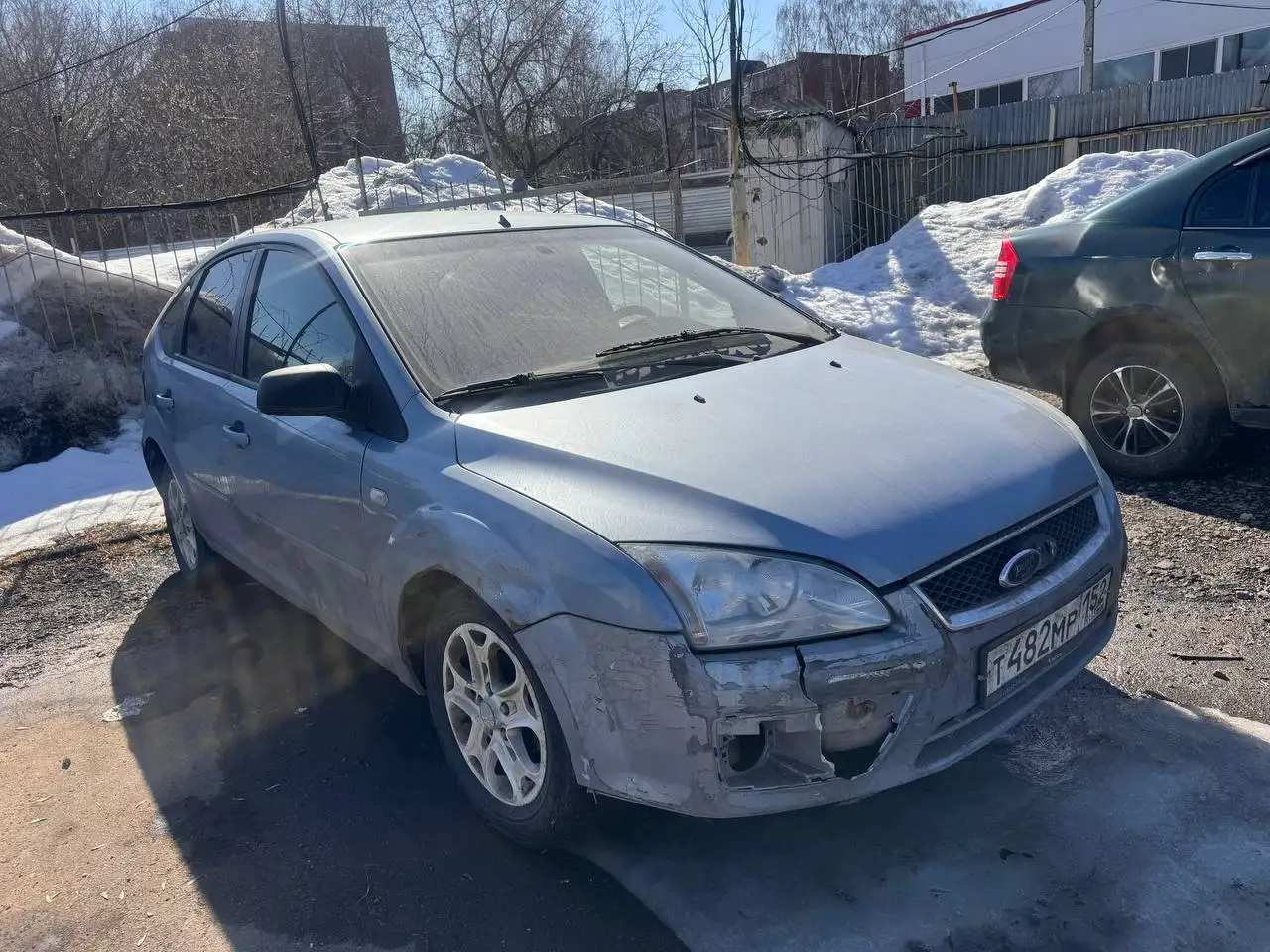 Продается Форд Фокус 2 2006 года - Авто в Нижний Новгород