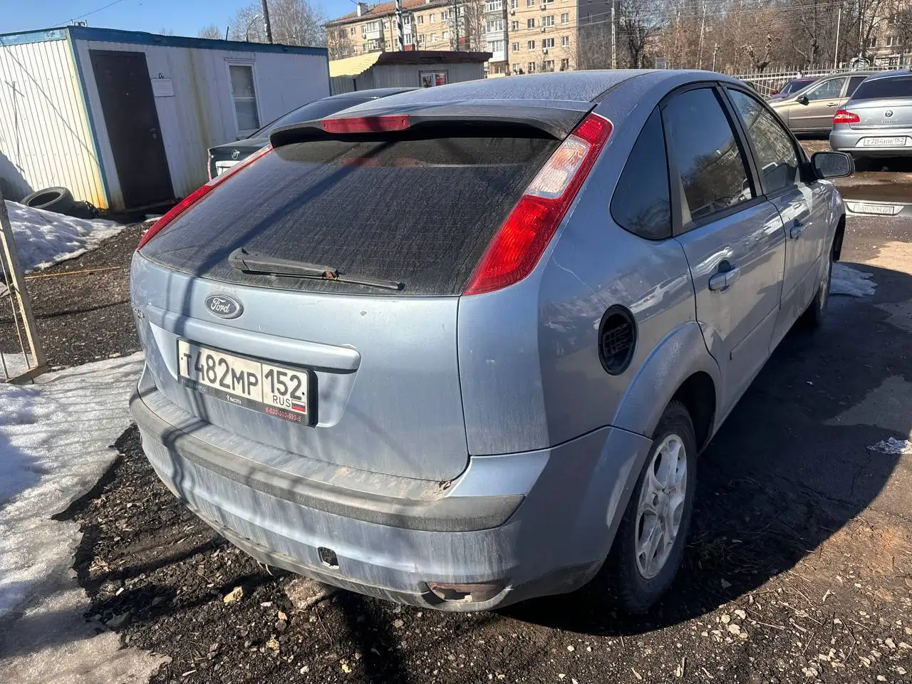 Продается Форд Фокус 2 2006 года - Авто в Нижний Новгород