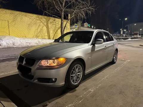 BMW 3 серии рестайлинг 2011 года - ВАЗ в Нижний Новгород