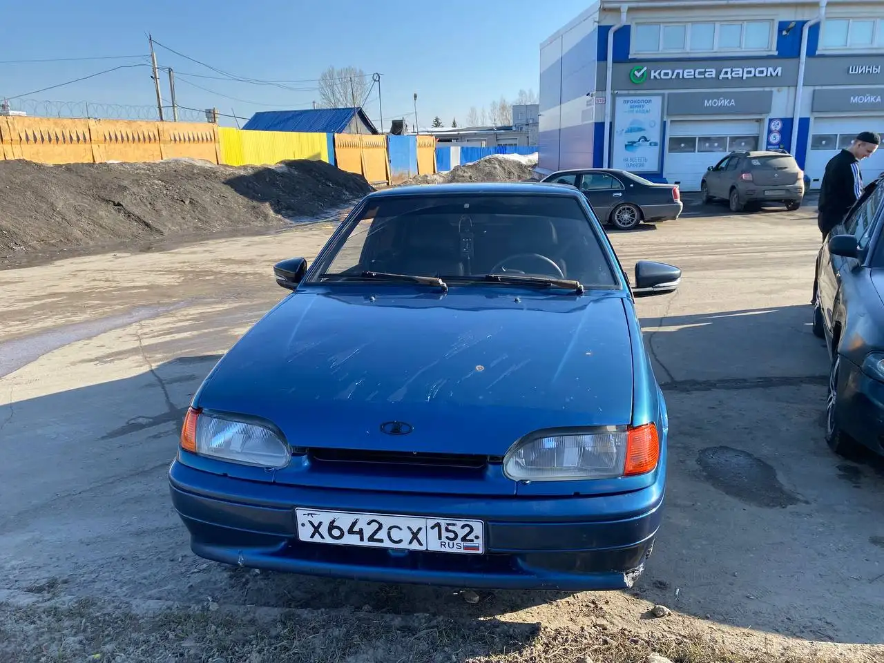 ВАЗ 2115 2004 года - Легковые автомобили (Авто) в Нижний Новгород