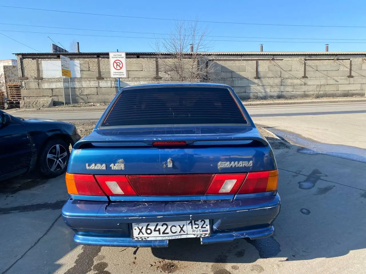 ВАЗ 2115 2004 года - Легковые автомобили (Авто) в Нижний Новгород