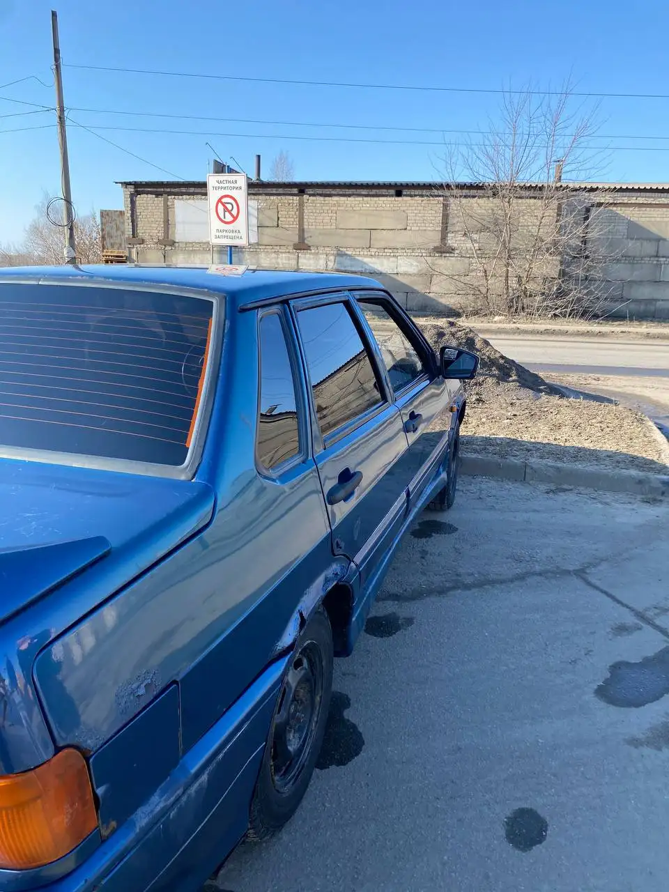 ВАЗ 2115 2004 года - Легковые автомобили (Авто) в Нижний Новгород
