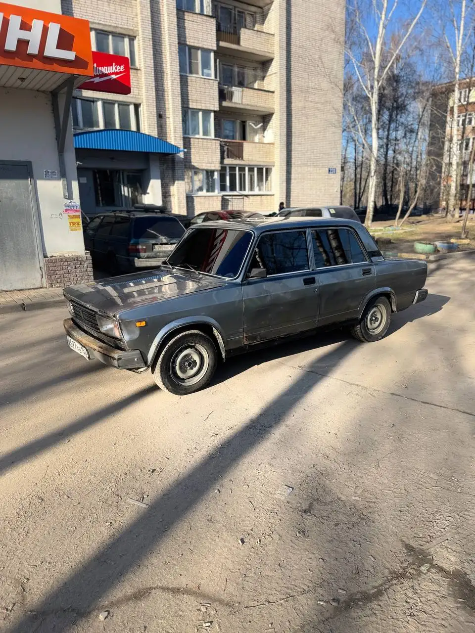 Продам ВАЗ 2105 2010 года в отличном состоянии - Авто в Нижний Новгород