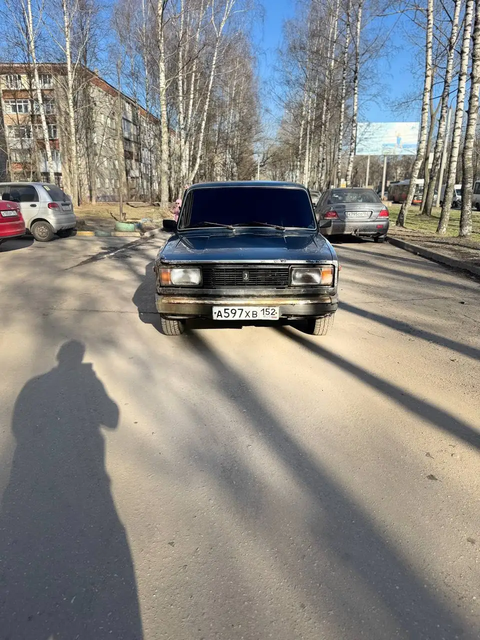 Продам ВАЗ 2105 2010 года в отличном состоянии - Авто в Нижний Новгород