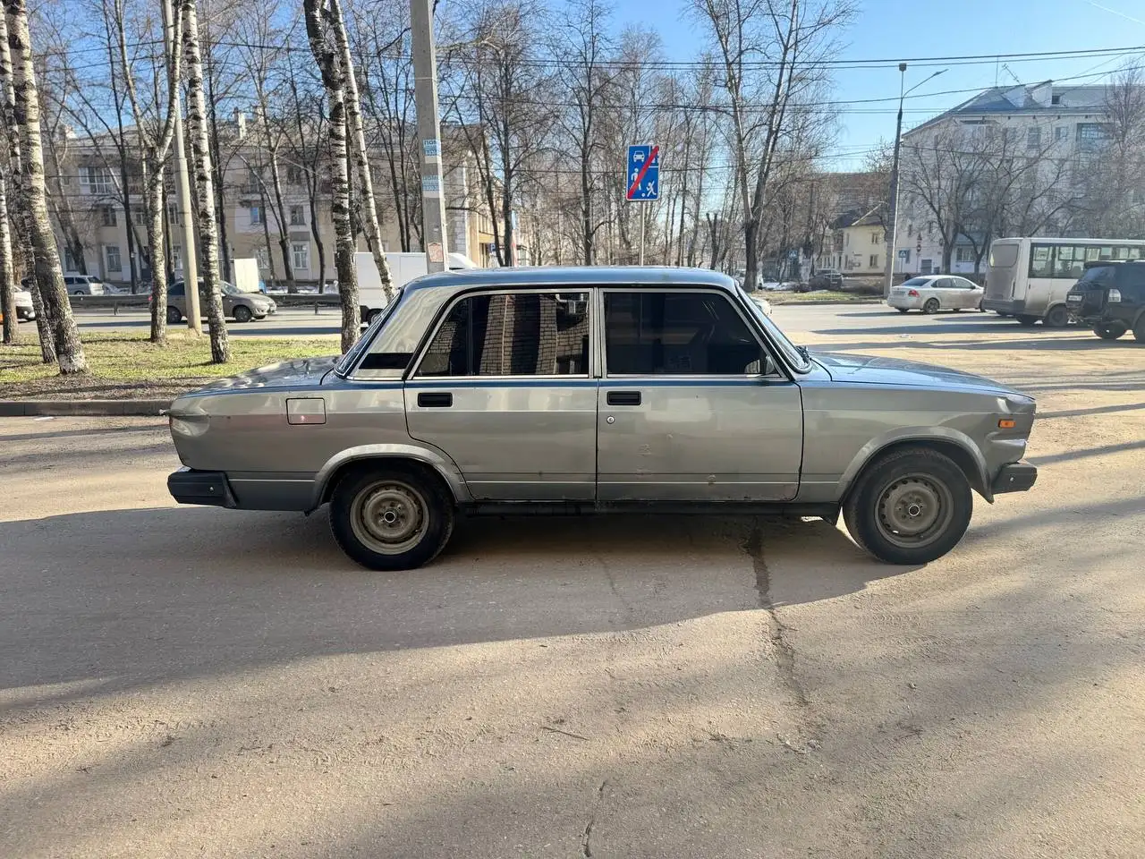 Продам ВАЗ 2105 2010 года в отличном состоянии - Авто в Нижний Новгород