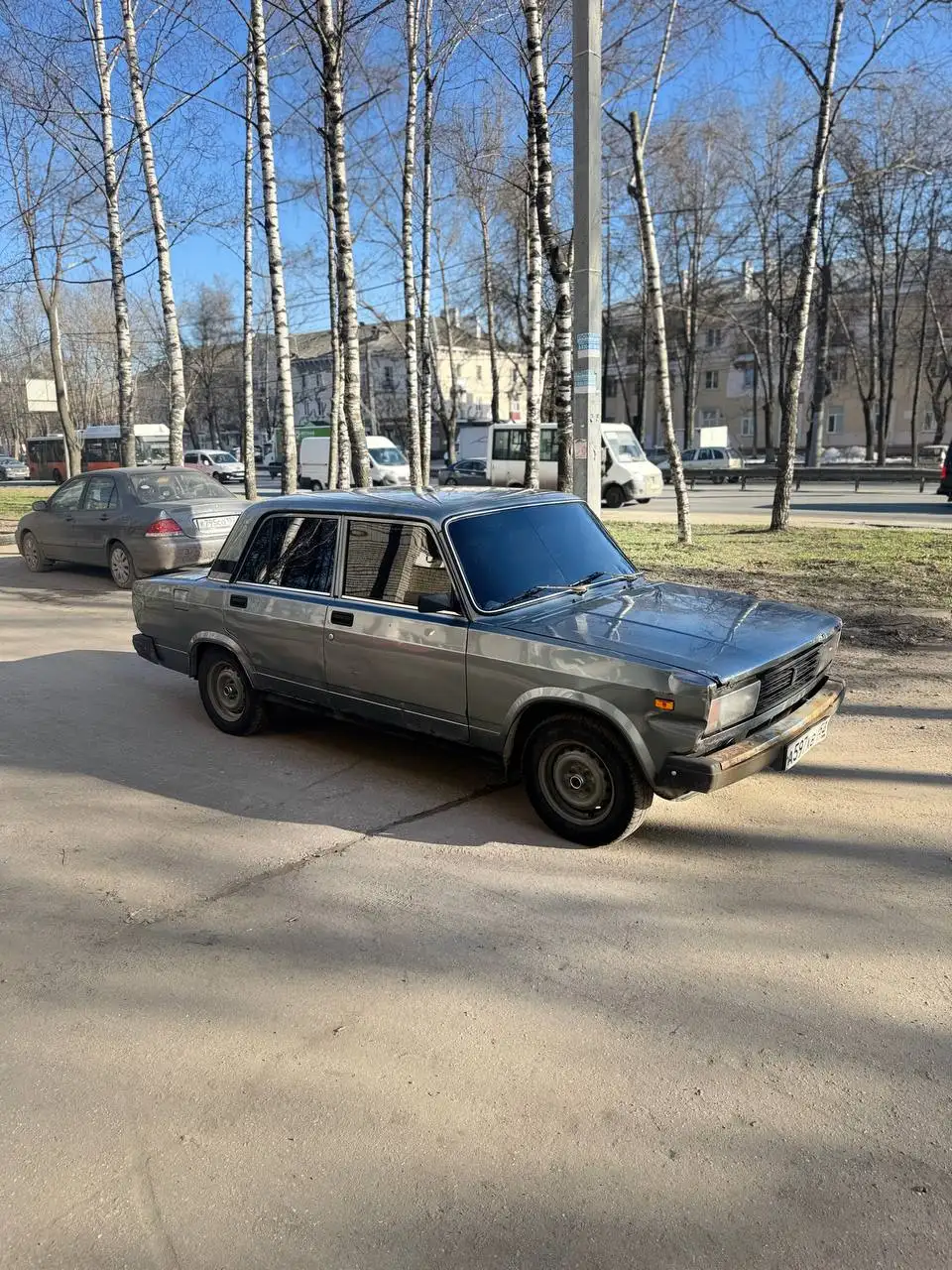 Продам ВАЗ 2105 2010 года в отличном состоянии - Авто в Нижний Новгород