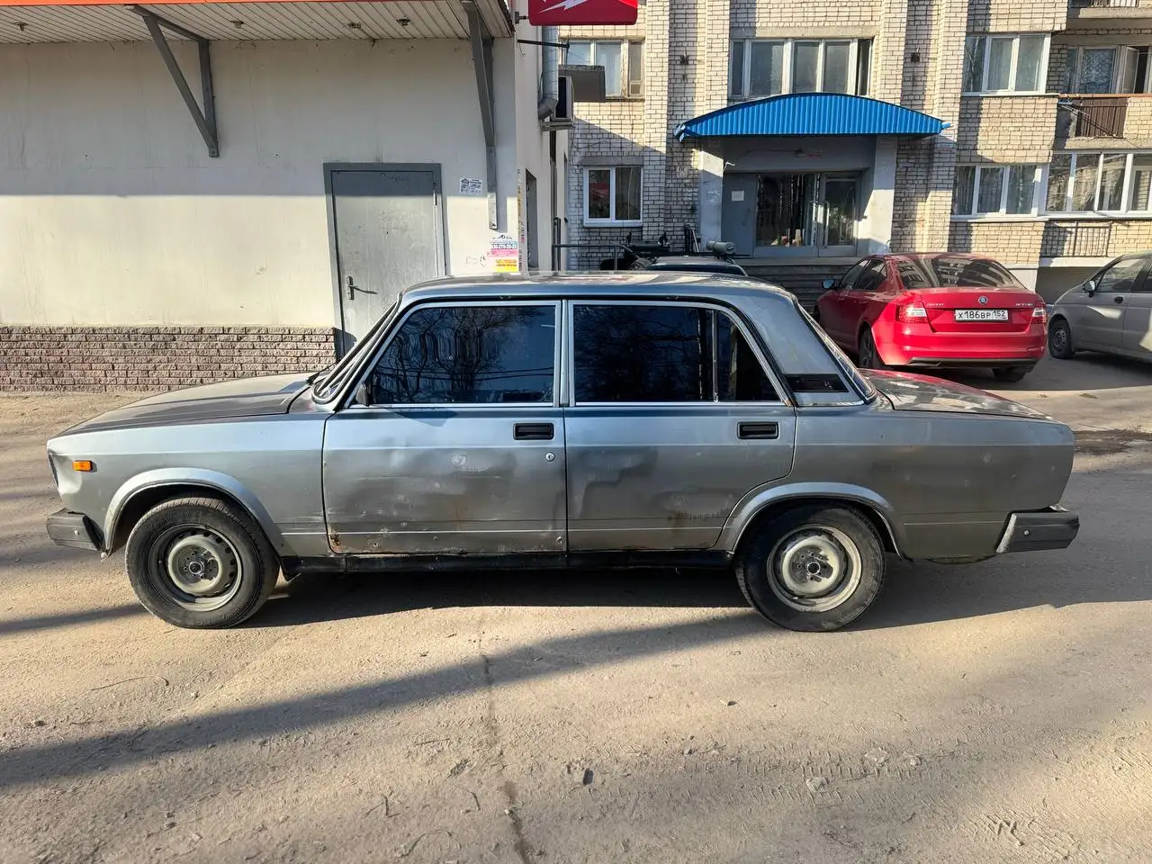 Продам ВАЗ 2105 2010 года в отличном состоянии - Авто в Нижний Новгород