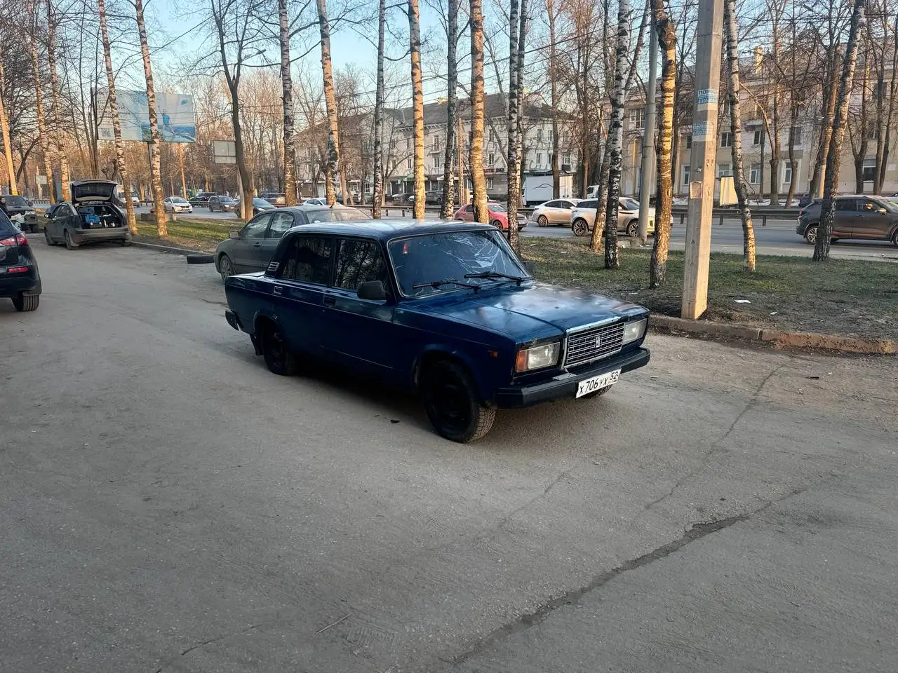 Продам ВАЗ 2107 2009 года - Легковые автомобили (Авто) в Нижний Новгород