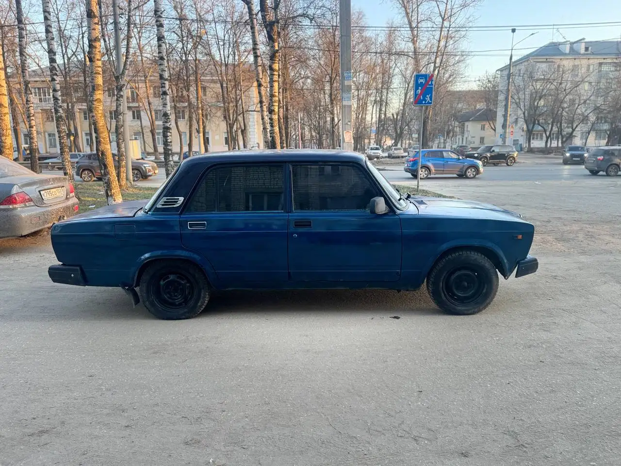 Продам ВАЗ 2107 2009 года - Легковые автомобили (Авто) в Нижний Новгород