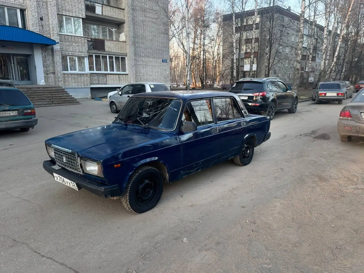 Продам ВАЗ 2107 2009 года - Легковые автомобили (Авто) в Нижний Новгород