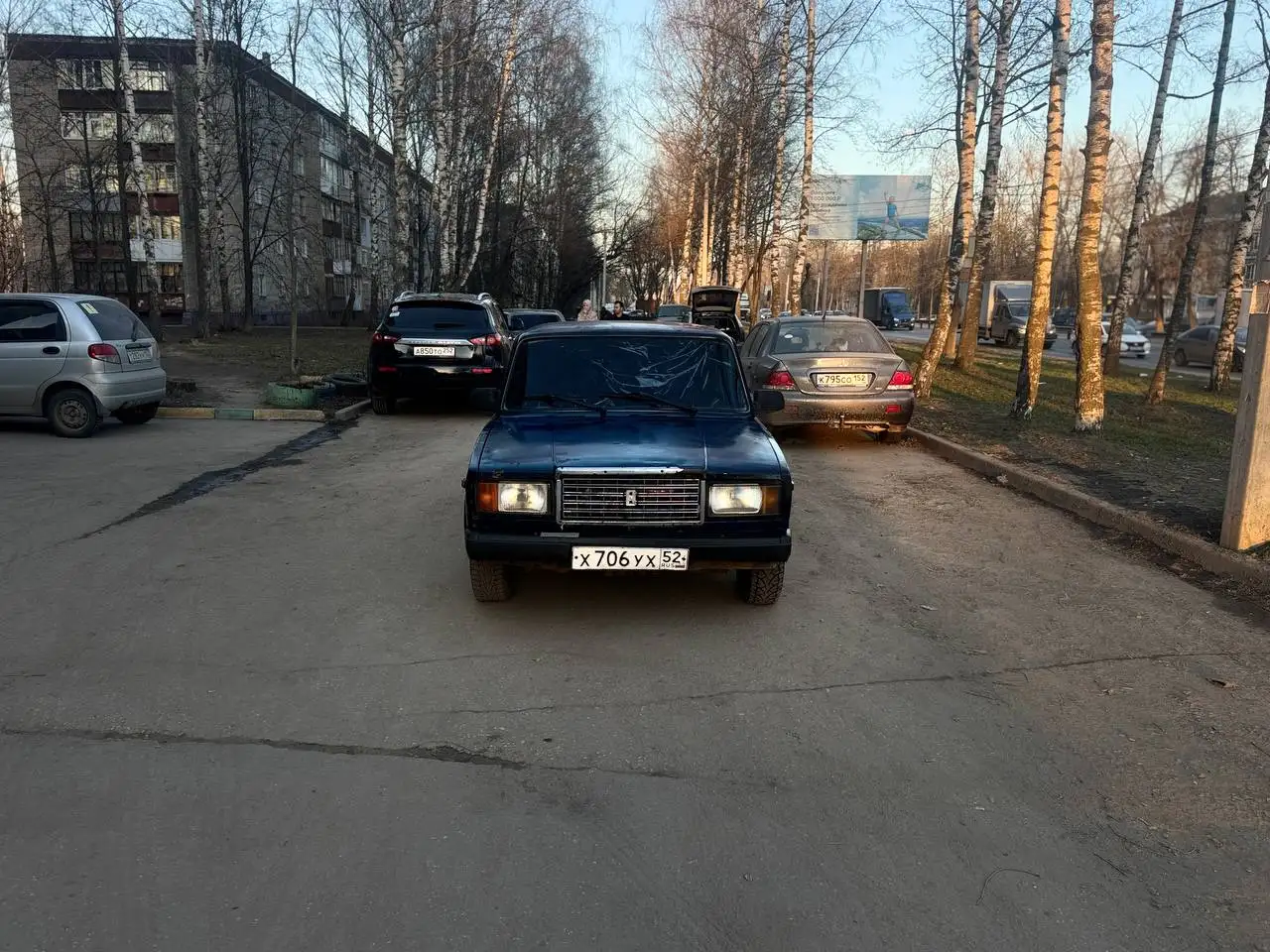 Продам ВАЗ 2107 2009 года - Легковые автомобили (Авто) в Нижний Новгород