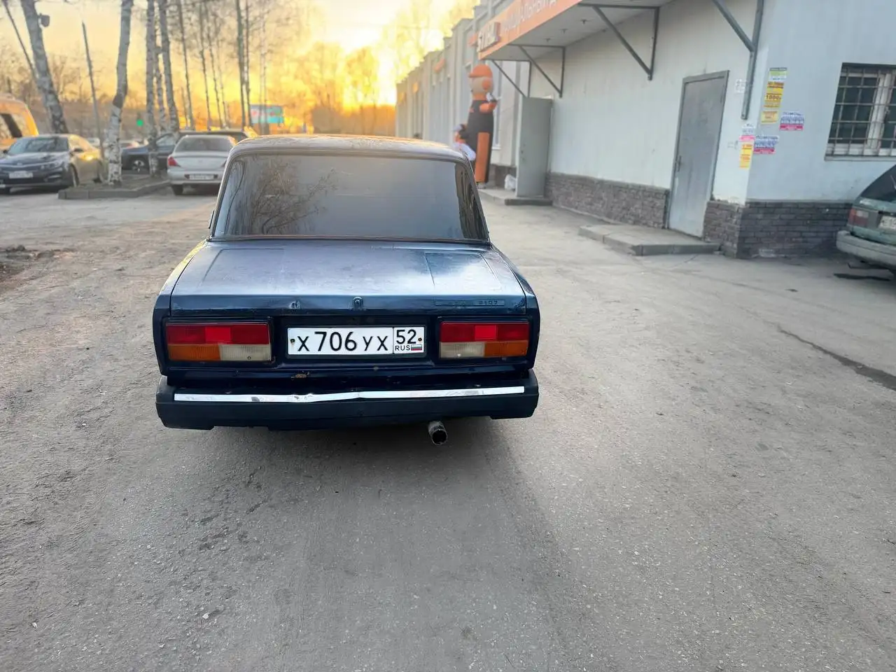 Продам ВАЗ 2107 2009 года - Легковые автомобили (Авто) в Нижний Новгород