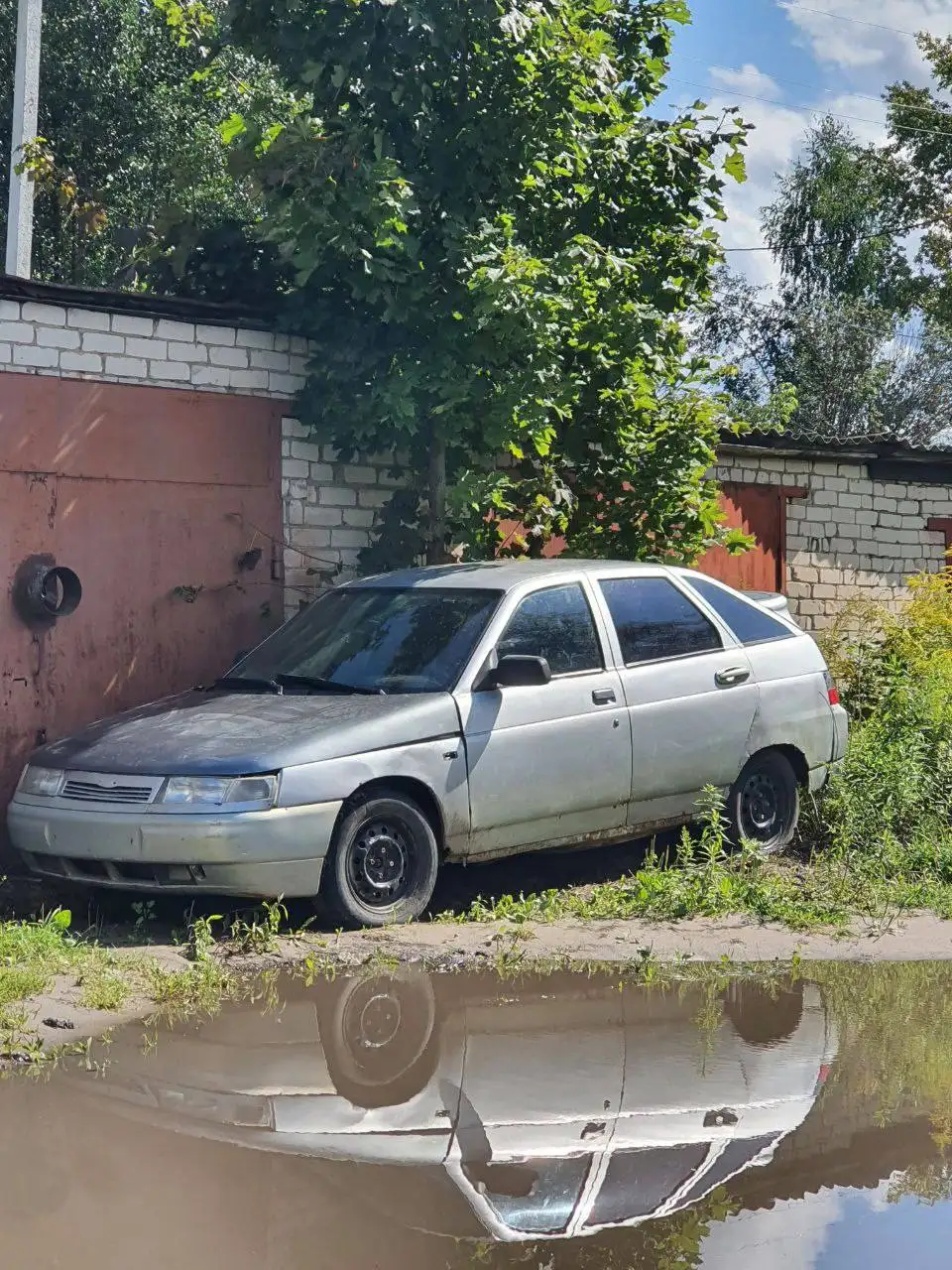 2112 разбор - Запчасти (Авто) в Нижний Новгород