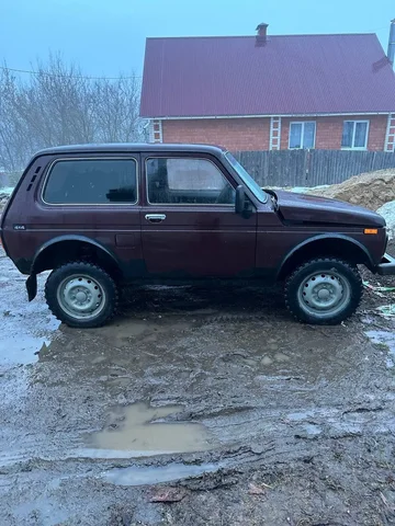 Продается Нива 2007 года - Авто в Нижний Новгород