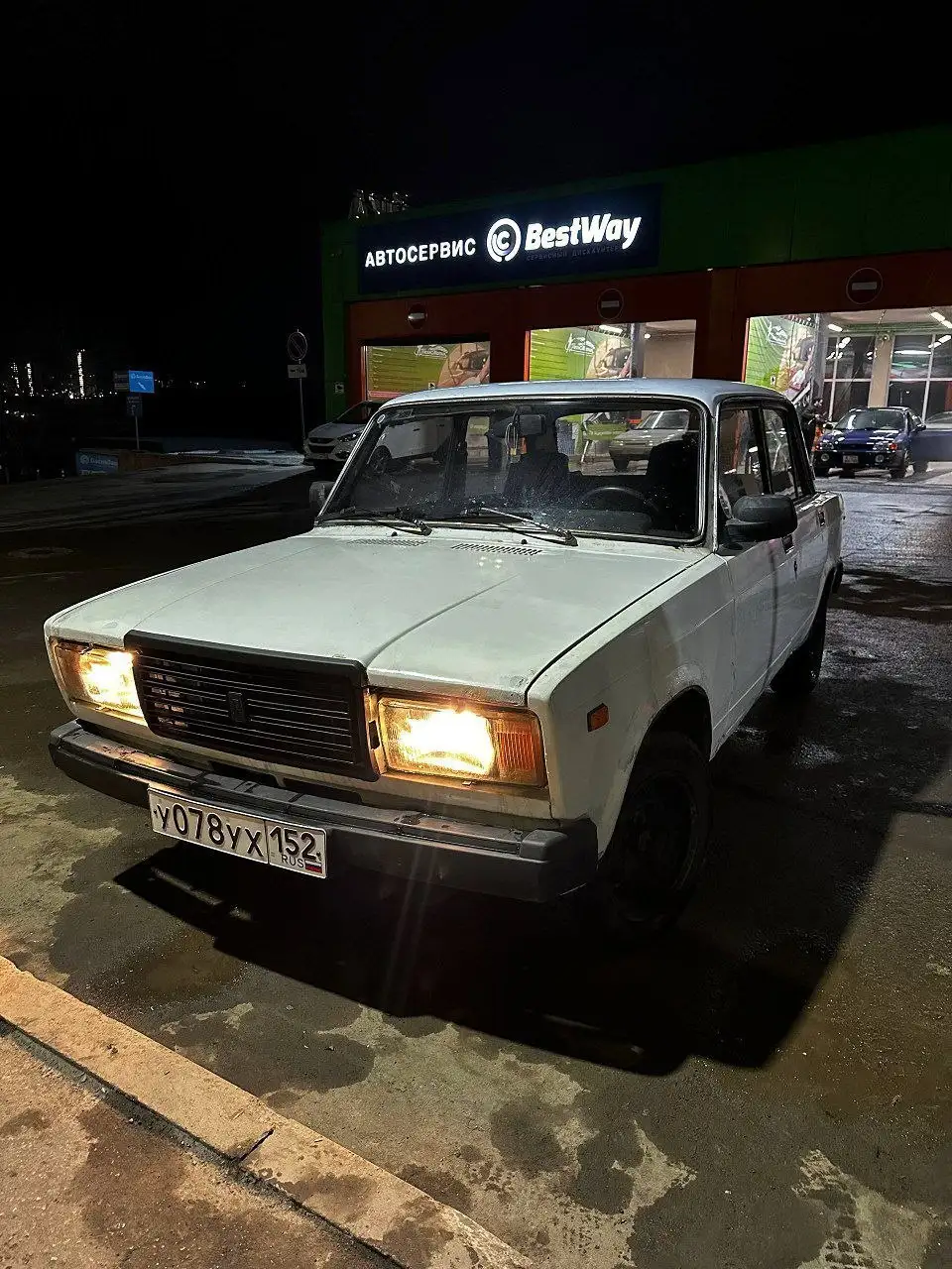 ВАЗ 2107 2004 года в Нижнем Новгороде - Легковые автомобили (Авто) в Нижний Новгород