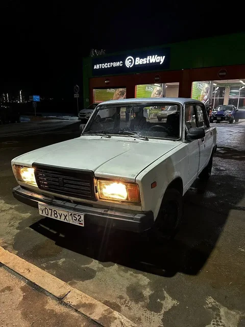 ВАЗ 2107 2004 года в Нижнем Новгороде - Авто в Нижний Новгород