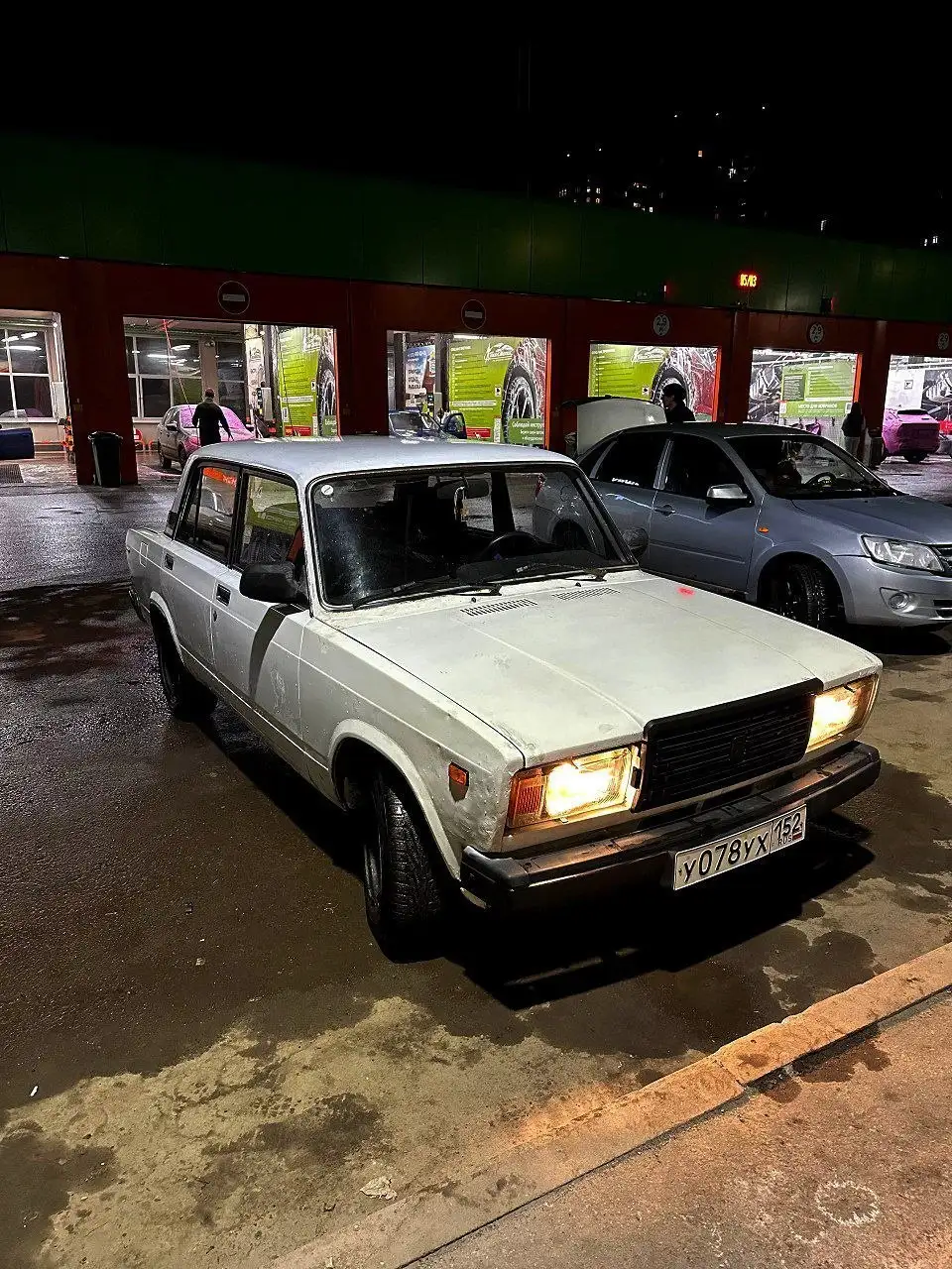 ВАЗ 2107 2004 года в Нижнем Новгороде - Легковые автомобили (Авто) в Нижний Новгород