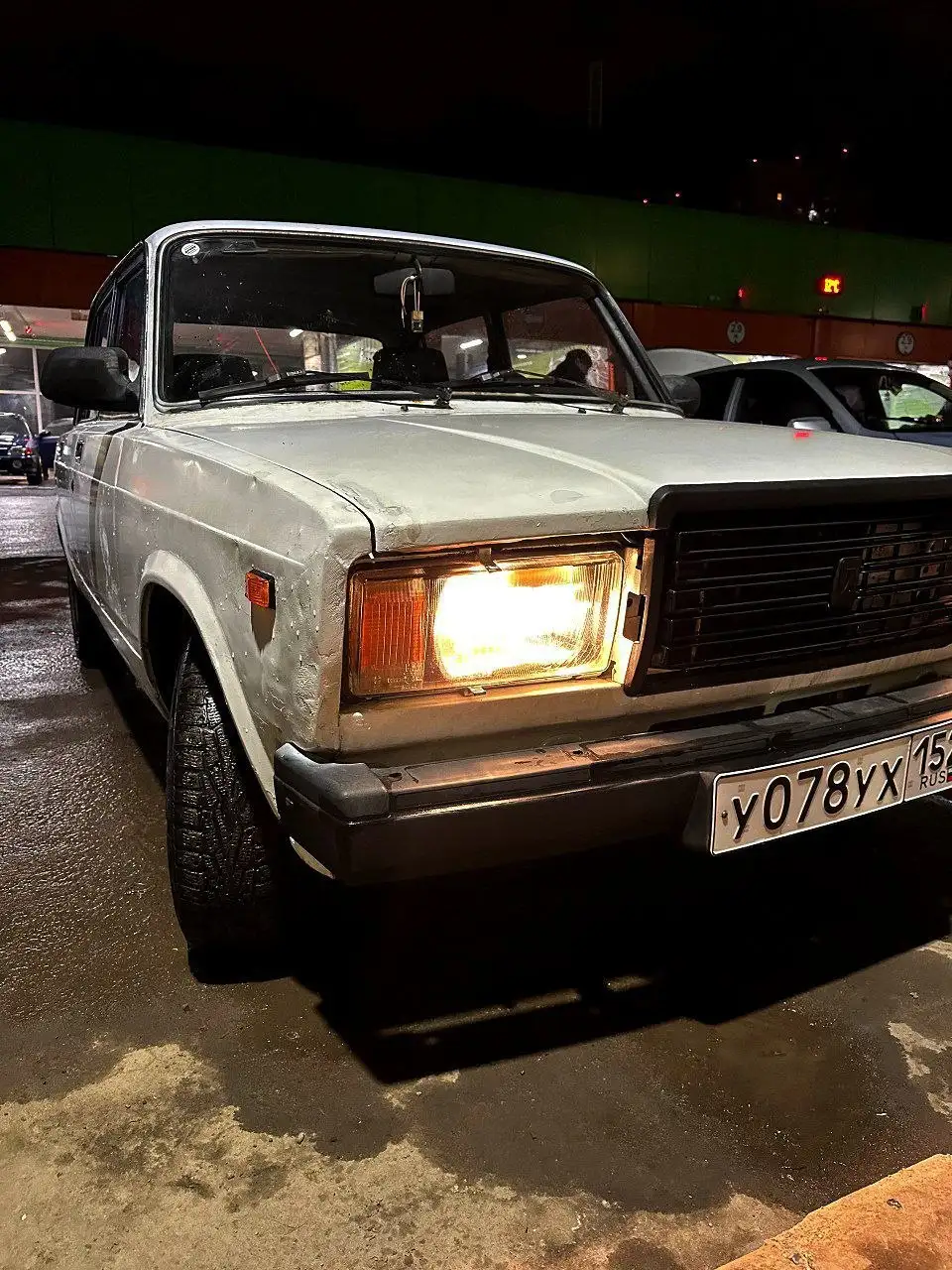 ВАЗ 2107 2004 года в Нижнем Новгороде - Легковые автомобили (Авто) в Нижний Новгород