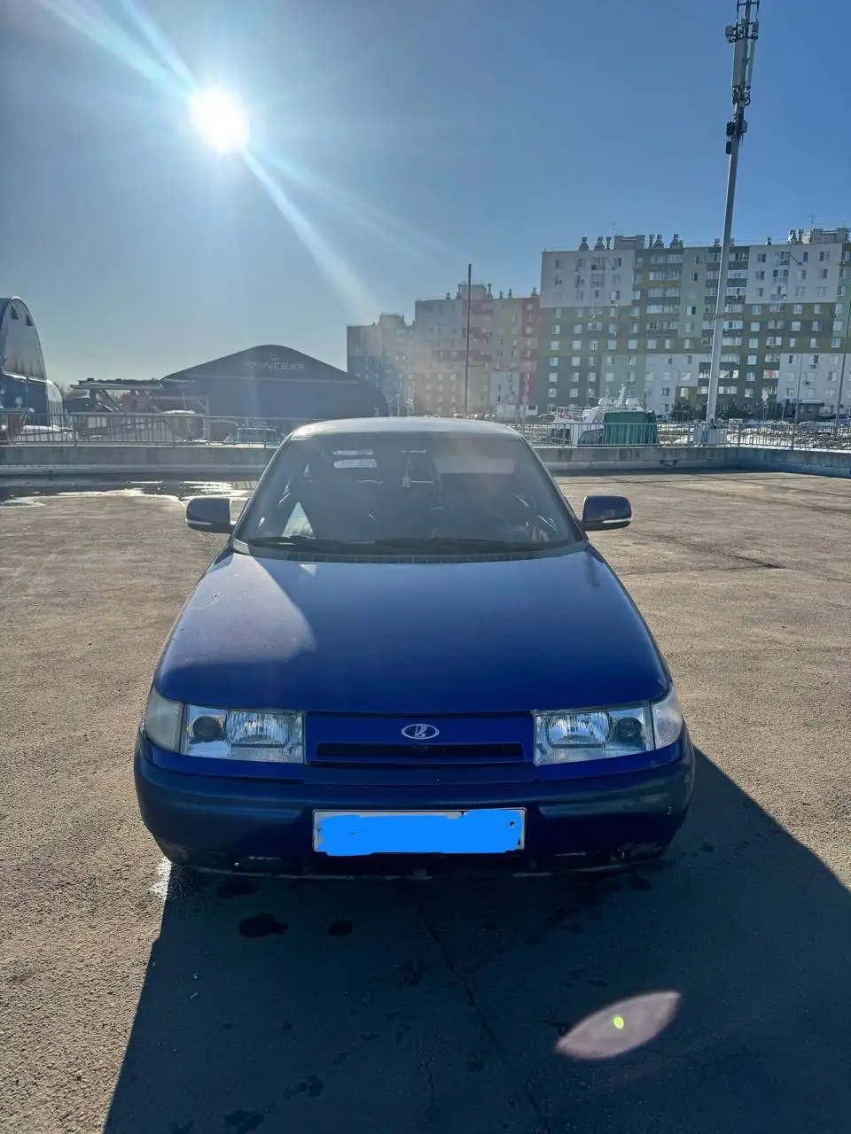 Продажа ВАЗ 2112 в отличном состоянии - Легковые автомобили (Авто) в Нижний Новгород