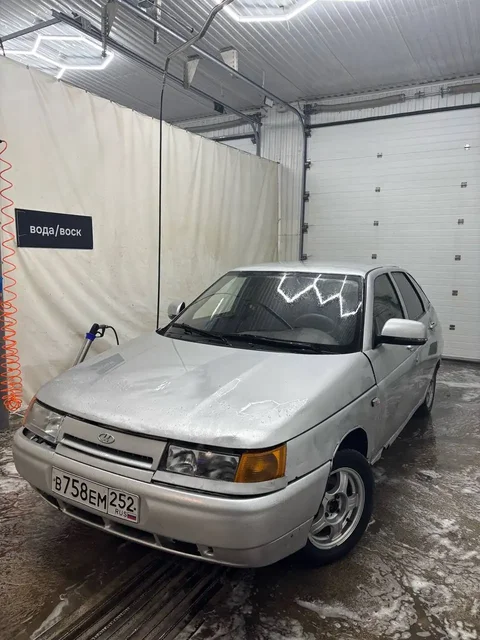 ВАЗ 2112 2006 года в цвете снежная королева - Мотоциклы и мототехника в Нижний Новгород