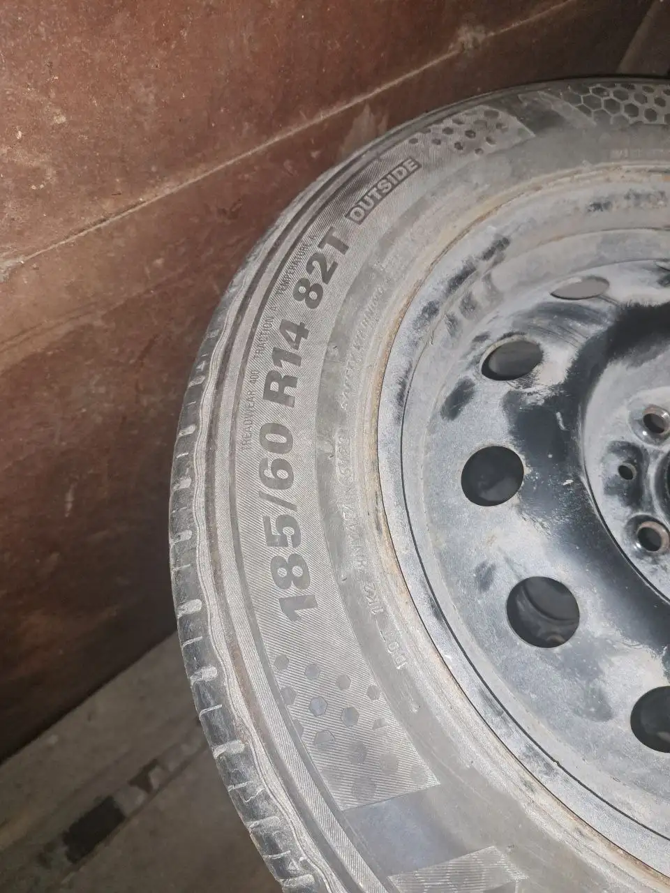 Продажа колес 14R от Приоры полсезона - Запчасти (Авто) в Нижний Новгород