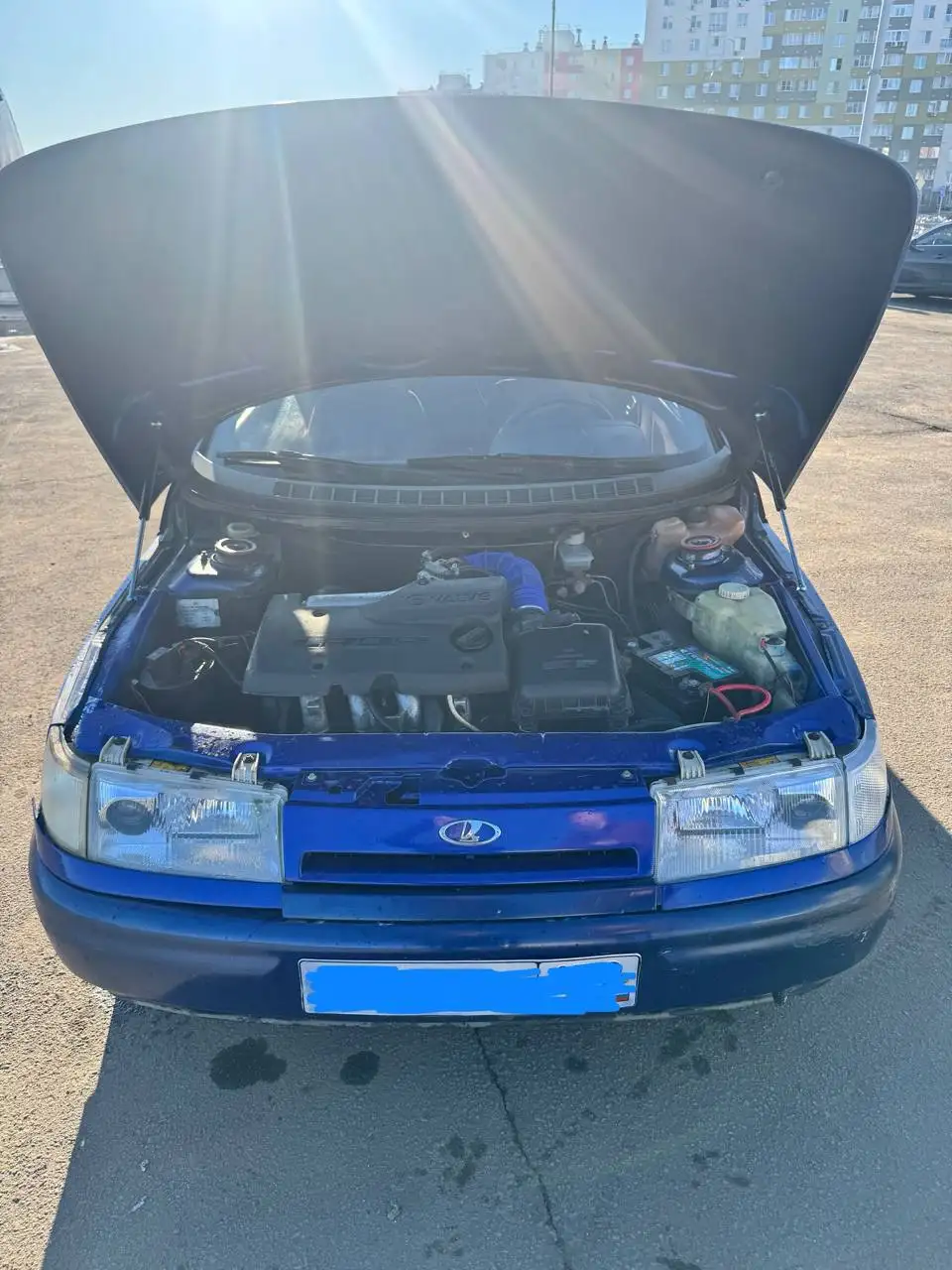 Продажа ВАЗ 2112 16-клапанный - Авто в Нижний Новгород