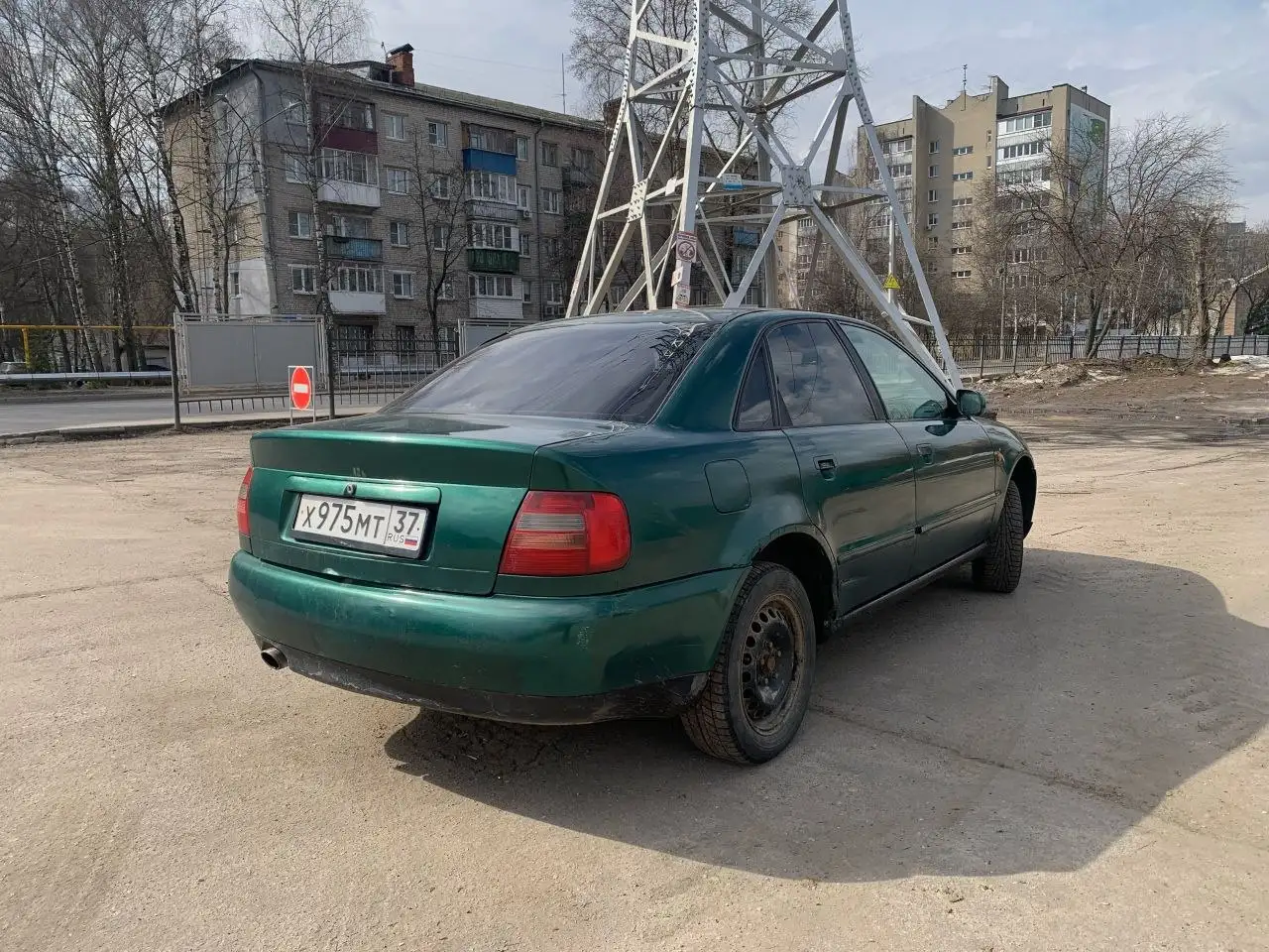 Продажа Audi A4 B5 с документами - Легковые автомобили (Авто) в Нижний Новгород