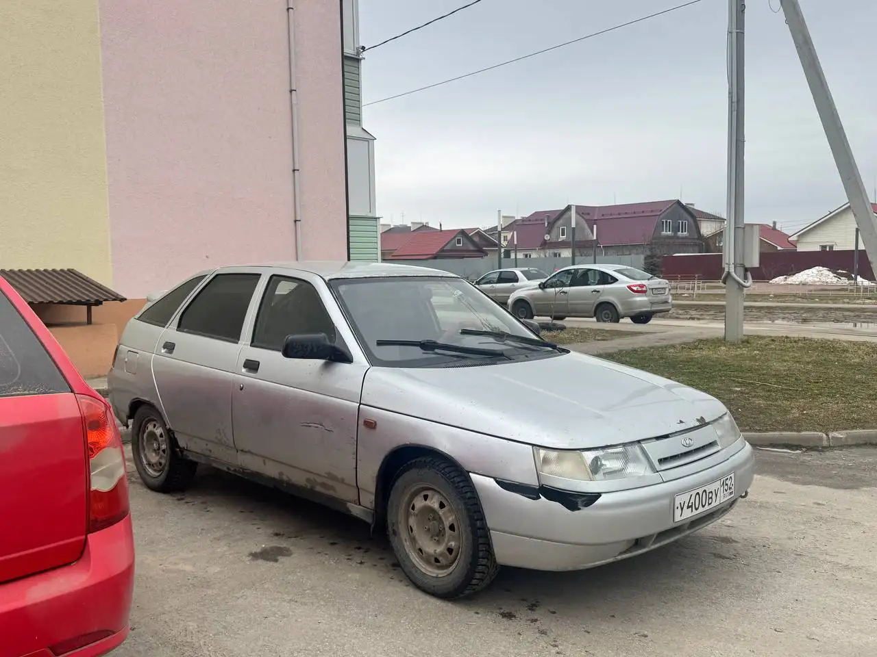 Автомобиль ВАЗ 2108 2005 года - Авто в Нижний Новгород