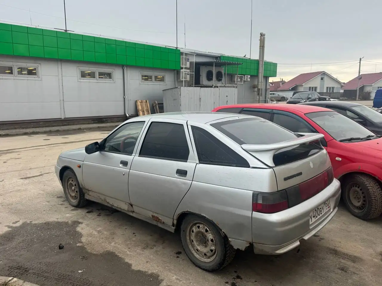 Автомобиль ВАЗ 2108 2005 года - Авто в Нижний Новгород