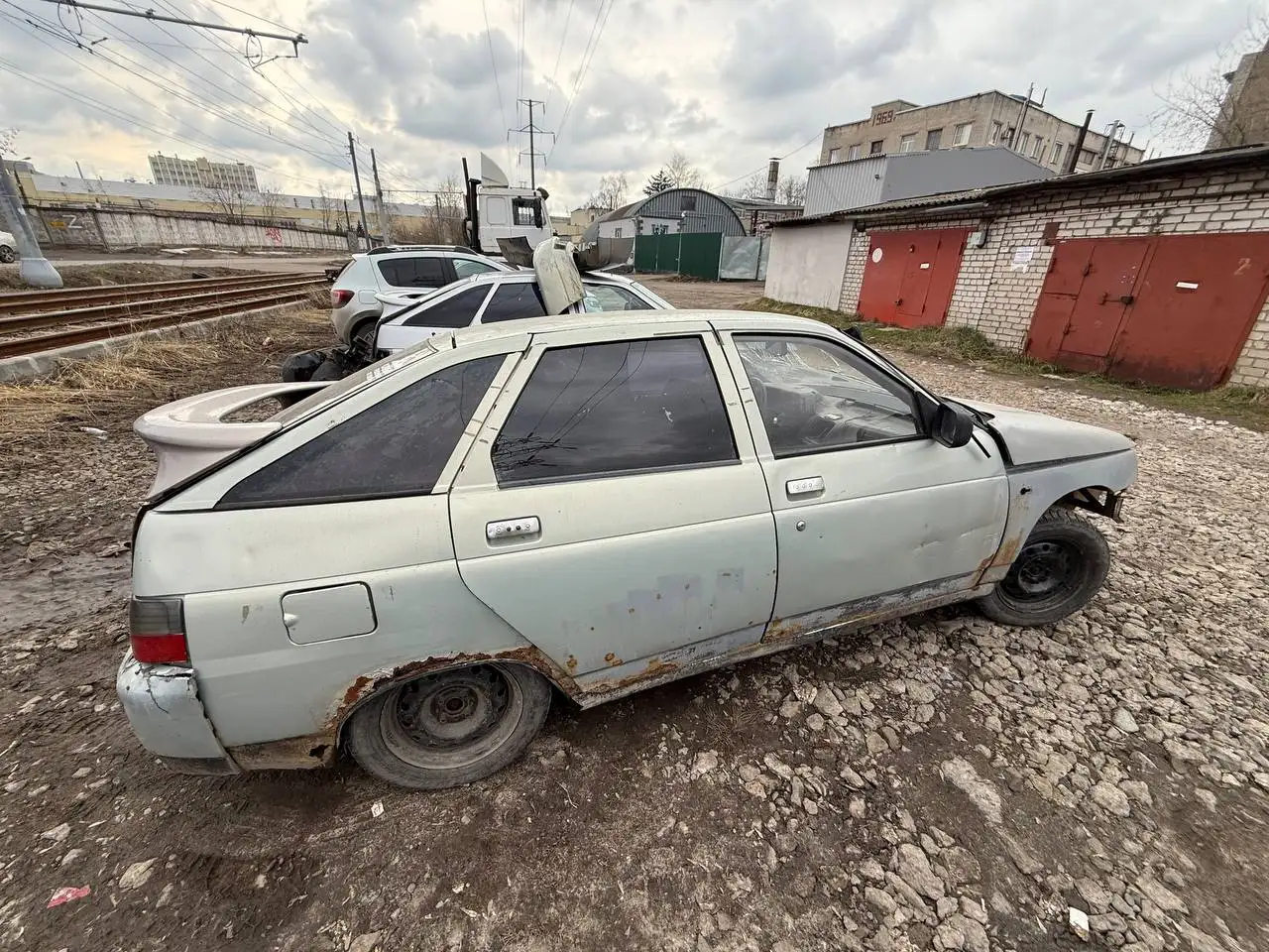 Продажа запчастей и кузова автомобиля - Кузовные детали (Запчасти) в Нижний Новгород