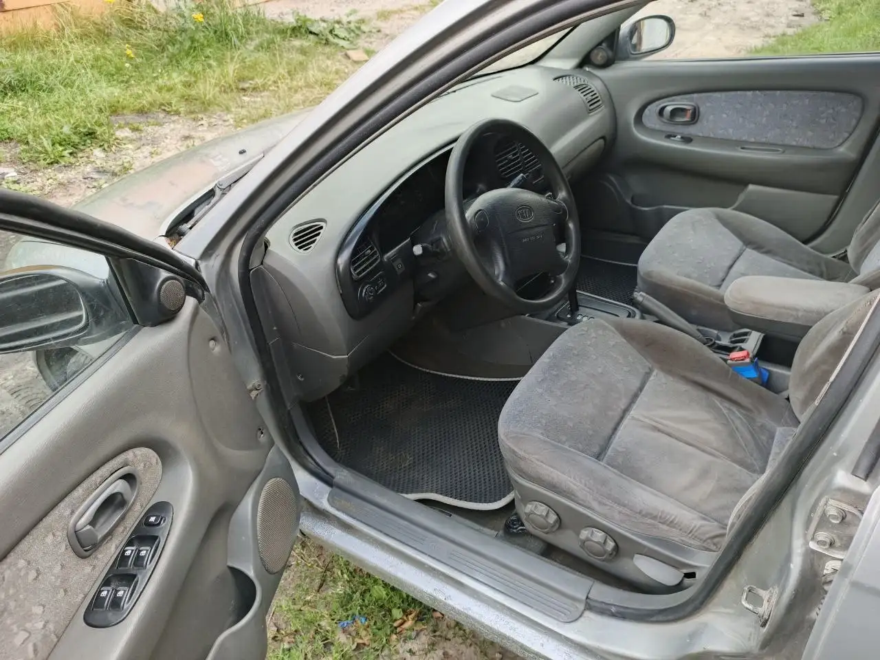 Продам Киа Сефия 2001 года с автоматом - Легковые автомобили (Авто) в Нижний Новгород