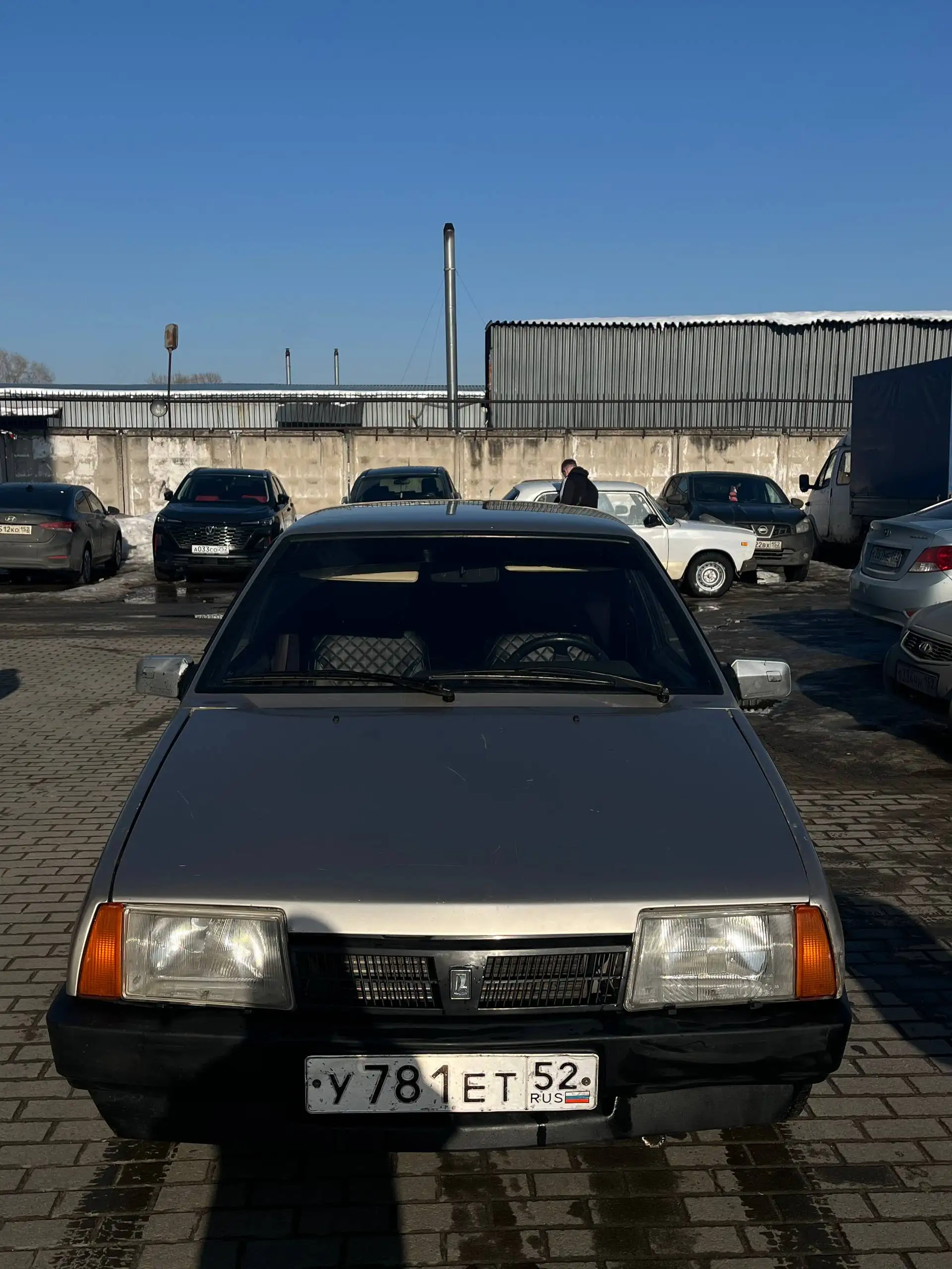 Продажа автомобиля Nissan Qashqai - Авто в Нижний Новгород