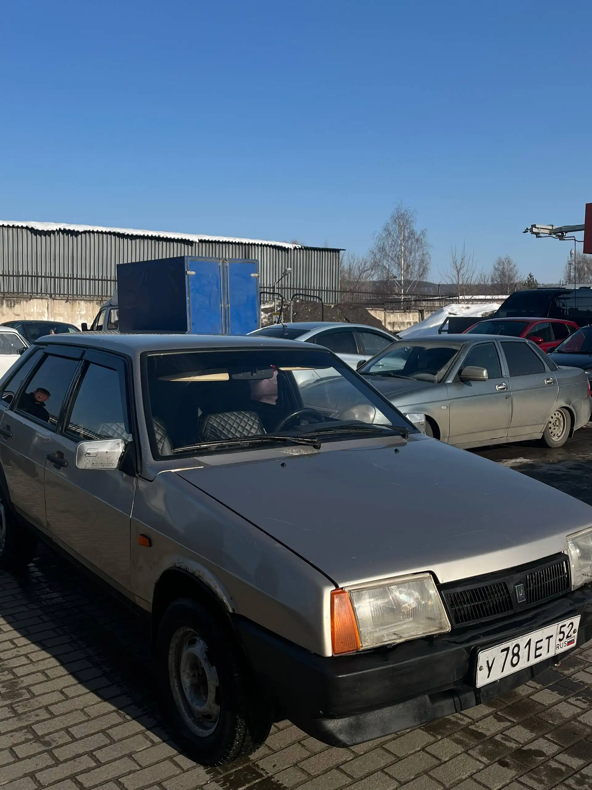 Продажа автомобиля Nissan Qashqai - Авто в Нижний Новгород