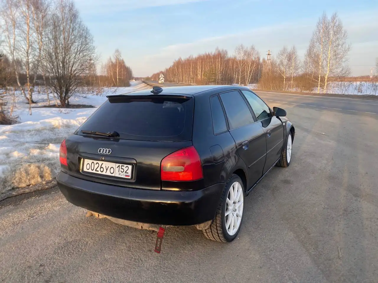 Продажа Audi A3 2004 года в Нижнем Новгороде - Авто в Нижний Новгород