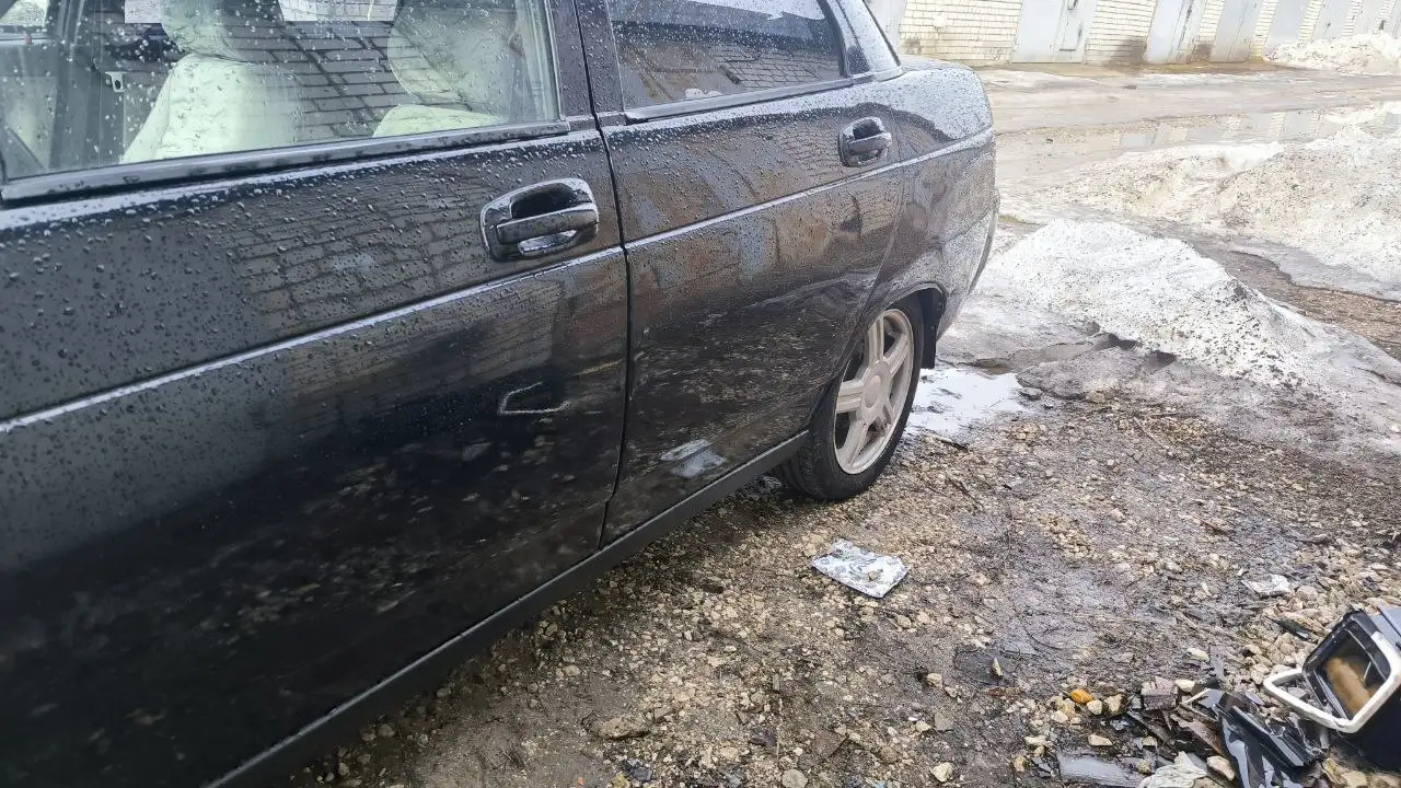 Двери для ВАЗ 2110 и Приора - Запчасти (Авто) в Нижний Новгород