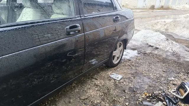 Двери для ВАЗ 2110 и Приора - Авто в Нижний Новгород