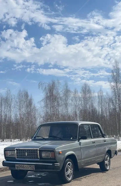 Продажа ВАЗ-2107 инжектор 2010 года выпуска - Авто в Павлово